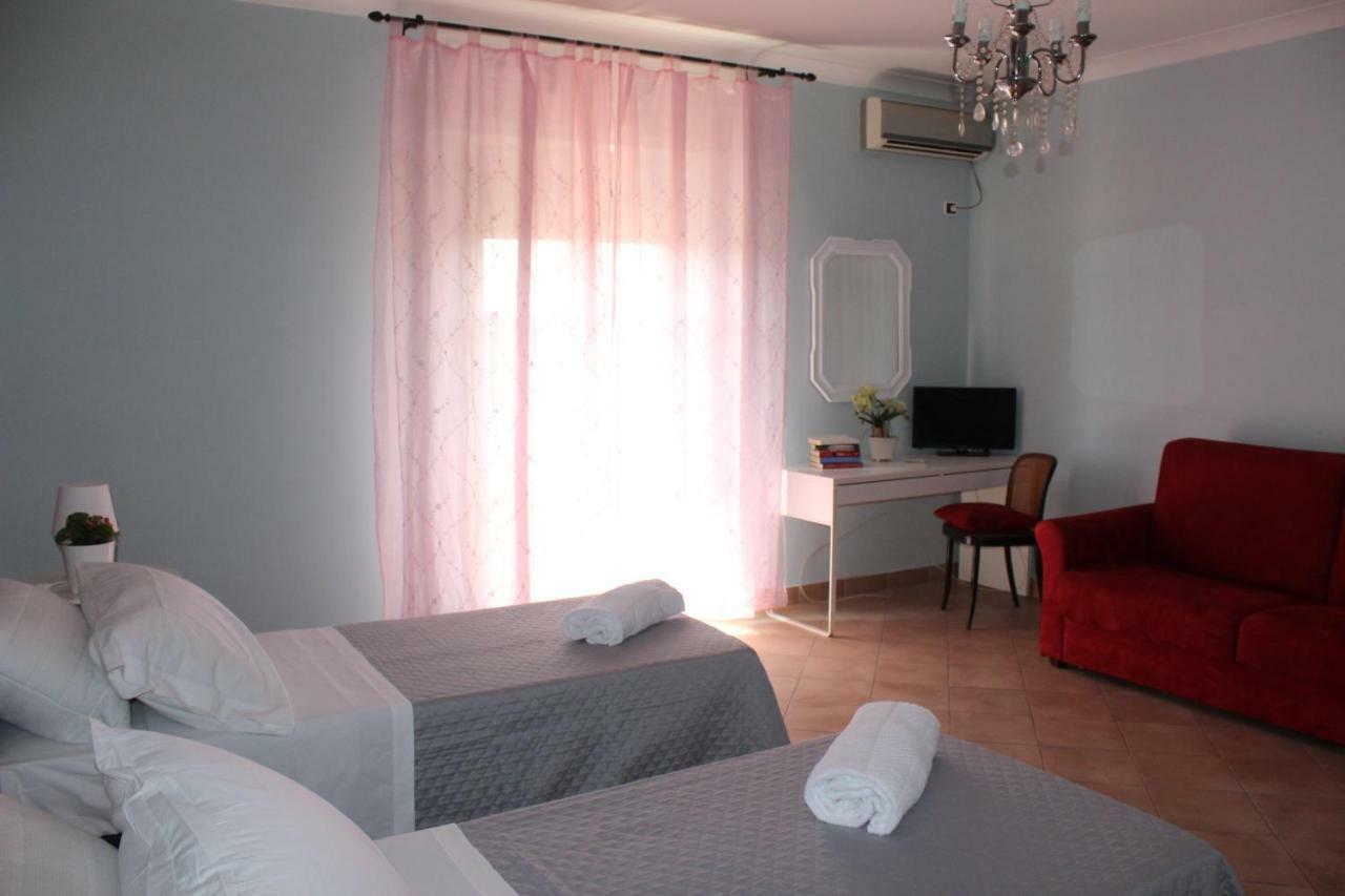 Casa Nicolas Roma Eksteriør bilde