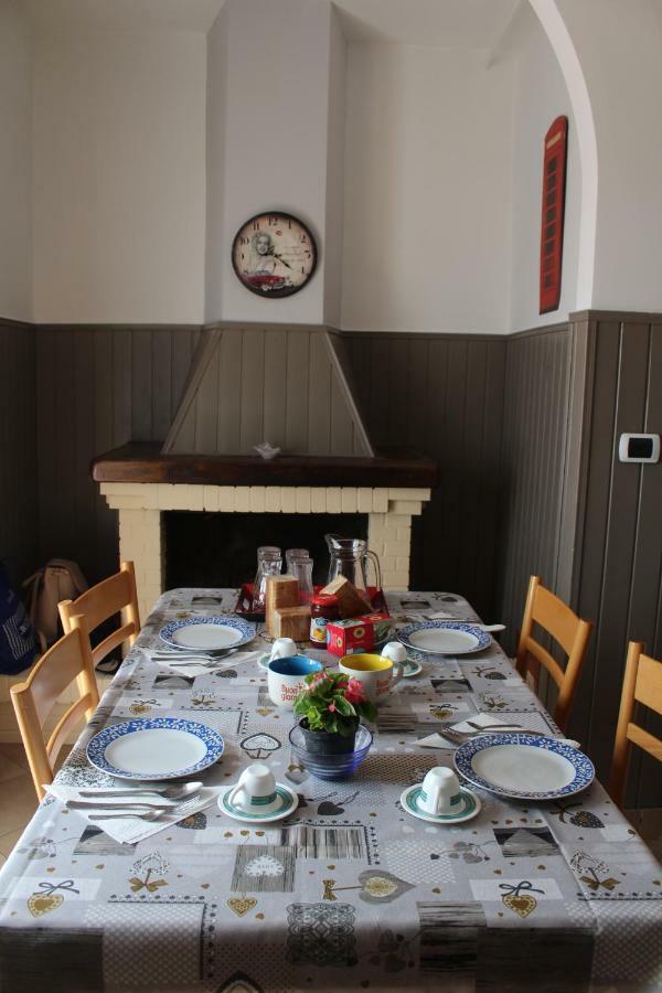 Casa Nicolas Roma Eksteriør bilde