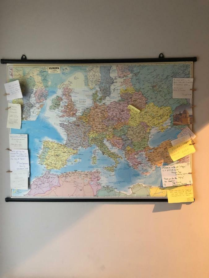 Casa Nicolas Roma Eksteriør bilde