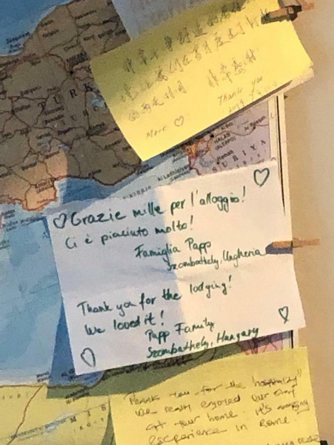 Casa Nicolas Roma Eksteriør bilde
